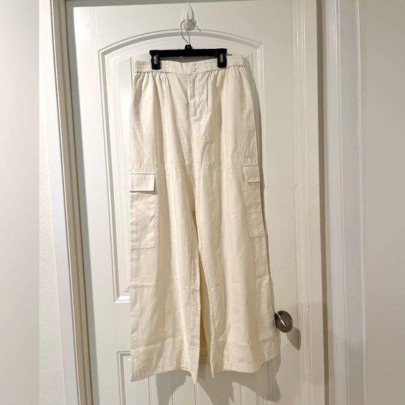 NWOT WAYF Layla Cargo Pants Size S - Picture 7 of 11